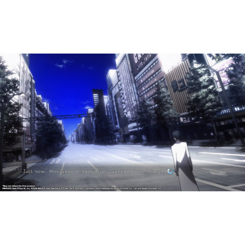 Nintendo Switch Steins Gate Elite