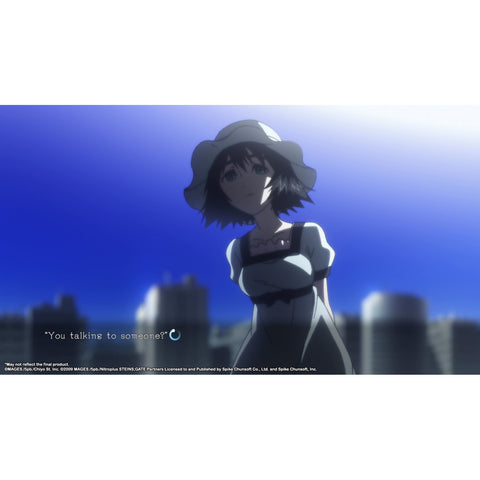 Nintendo Switch Steins Gate Elite