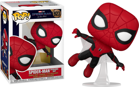 Funko POP! (923) Spider-Man: No Way Home Upgraded suit Funko POP! (923) Spider-Man: No Way Home Upgraded suit