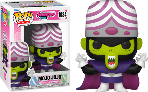 Funko POP! (1084) Powerpuff Girls Mojo Jojo Funko POP! (1084) Powerpuff Girls Mojo Jojo