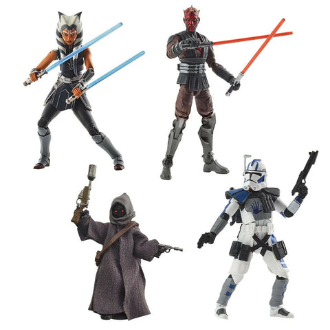 Kenner SW E77635L06 VIN S3 Vintage (Set of 4)