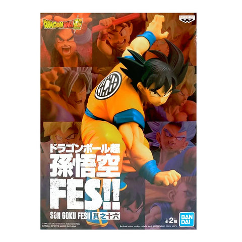 Dragon Ball Son Goku FES!! Vol.16 (B) Son Goku