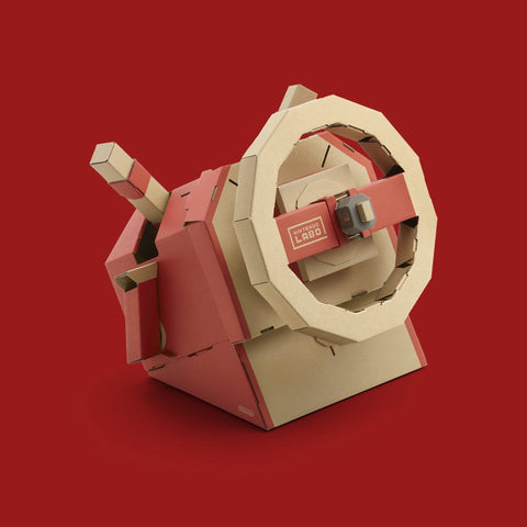 Nintendo Switch Labo - Vehicle Kit