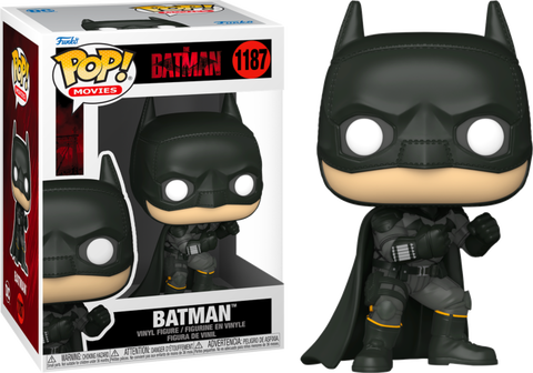 Funko POP! (1187) The Batman - Batman Fist Funko POP! (1187) The Batman - Batman Fist