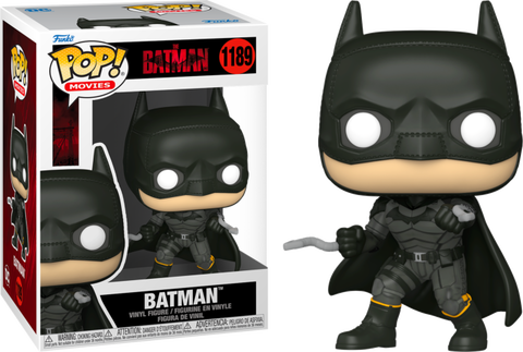 Funko POP! (1189) The Batman - Batman Hook Funko POP! (1189) The Batman - Batman Hook