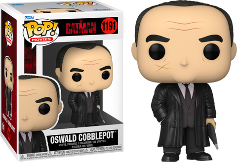 Funko POP! (1191) The Batman Oswald Cobblepot Funko POP! (1191) The Batman Oswald Cobblepot
