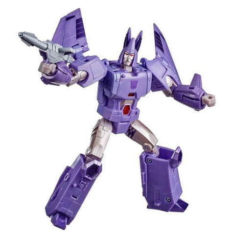 Transformers Generations WFC-K9 Cyclonus