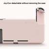 Nintendo Switch Tomtoc Silicone Case (Pink) Nintendo Switch Tomtoc Silicone Case (Pink)