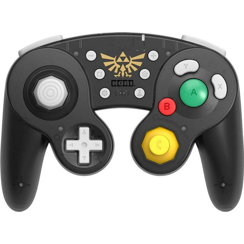 Nintendo Switch Wireless Zelda Classic Controller Nintendo Switch Wireless Zelda Classic Controller