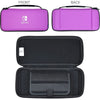 Nintendo Switch Oled Slim Hard Pouch - Purple Nintendo Switch Oled Slim Hard Pouch - Purple