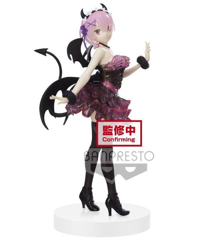 Espresto Est Re: Zero Clear & Dressy Ram