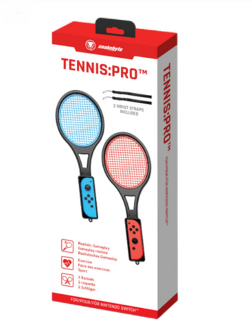 Nintendo Switch Snakebyte Tennis Pro Nintendo Switch Snakebyte Tennis Pro