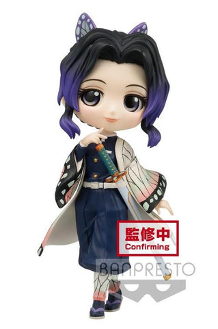 Q Posket Kimetsu no Yaiba (A) Shinobu Kocho