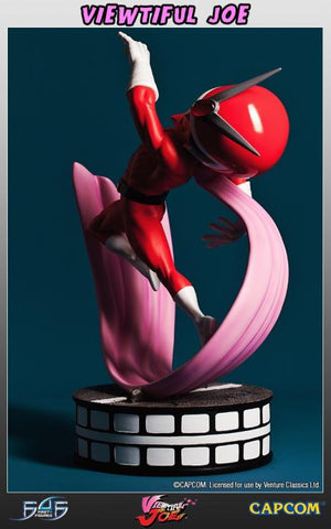 First4Figure Capcom All Stars Viewtiful Joe