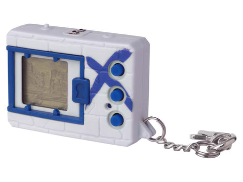 Bandai Digimon X White and Blue