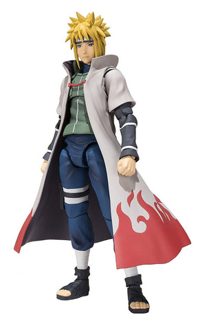 Bandai Naruto Anime Heroes - Namikaze Minato