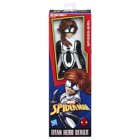 Marvel Spider-Girl Titan Hero Power FX 12"