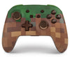 Nintendo Switch Powera Minecraft Wireless Controller Nintendo Switch Powera Minecraft Wireless Controller