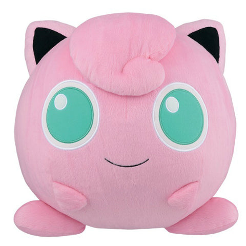 Pokemon Sun & Moon Jigglypuff Plush (12") Pokemon Sun & Moon Jigglypuff Plush (12")