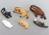 Takara Tomy Zoo 6th Sleep without seeing Set of 6 Takara Tomy Zoo 6th Sleep without seeing Set of 6