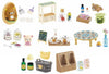 Re-Ment Rilakkuma Natural Life Shop (Set of 8) Re-Ment Rilakkuma Natural Life Shop (Set of 8)