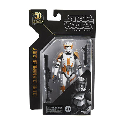 Star War TBS 50 Lucasfilm Clone Commander Cody