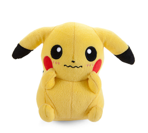 Pokemon Mania Plush 5" - Shy Pikachu Pokemon Mania Plush 5" - Shy Pikachu