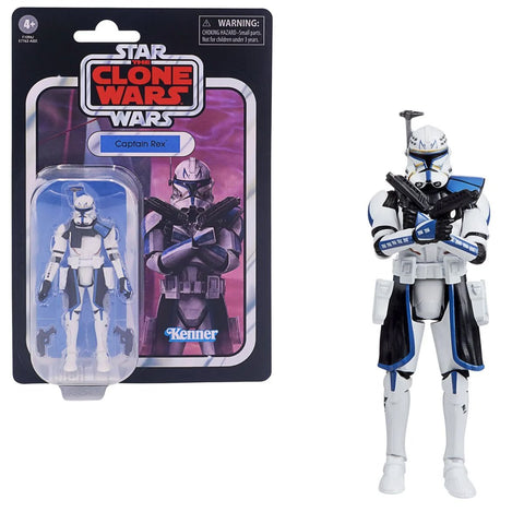 Kenner Star Wars Vintage 4" Figures (Set of 5)