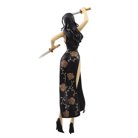 One Piece Glitter & Glamours (A) Kung Fu Nico Robin