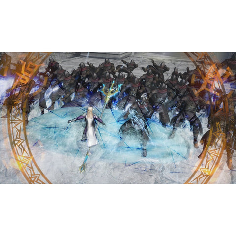 PS4 Warriors Orochi 4 Ultimate (EU)