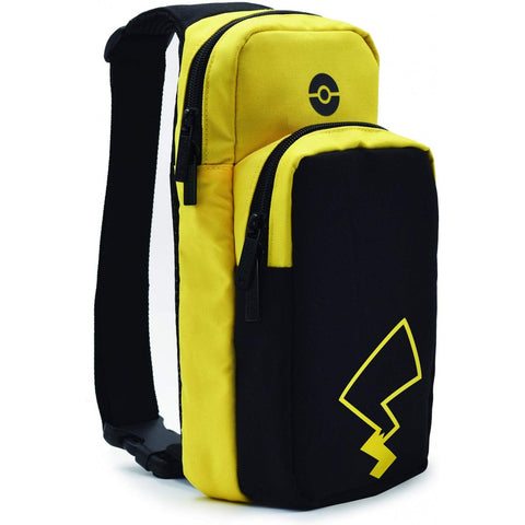 Nintendo Switch Hori Shoulder Pouch - Pikachu Nintendo Switch Hori Shoulder Pouch - Pikachu