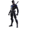 Batman Arkham Knight - Nightwing Play Arts Kai Action Figure Batman Arkham Knight - Nightwing Play Arts Kai Action Figure