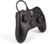 Nintendo Switch PowerA Wired Controller Controller - Black Matte Nintendo Switch PowerA Wired Controller Controller - Black Matte