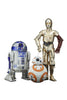Kotobukiya Star Wars The Force Awakens Movie C-3PO R2-D2 with BB-8 1/10 Figure ARTFX+ Kotobukiya Star Wars The Force Awakens Movie C-3PO R2-D2 with BB-8 1/10 Figure ARTFX+
