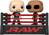 Funko POP! WWE The Rock Vs. Stone Cold Steve Austin Funko POP! WWE The Rock Vs. Stone Cold Steve Austin
