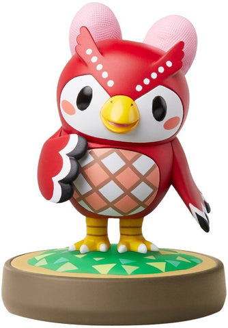 Amiibo Animal Crossing Celeste Amiibo Animal Crossing Celeste