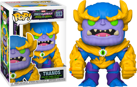Funko POP! (993) Marvel Monster Hunters Thanos Funko POP! (993) Marvel Monster Hunters Thanos