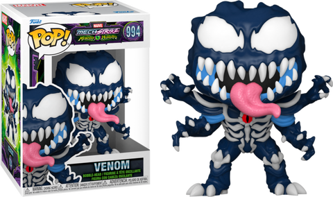 Funko POP! (994) Marvel Monster Hunters Venom Funko POP! (994) Marvel Monster Hunters Venom