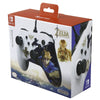 Nintendo Switch Powera Wired Controller - White Zelda Nintendo Switch Powera Wired Controller - White Zelda