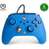 XBox Series X/S PowerA Enhanced Wired Controller - Blue XBox Series X/S PowerA Enhanced Wired Controller - Blue