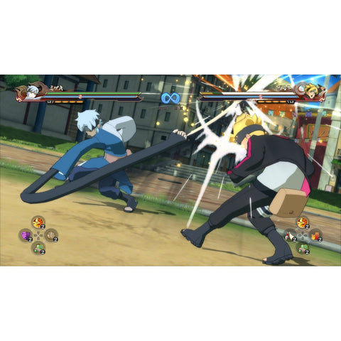 Nintendo Switch Naruto Shippuden: Ultimate Ninja Storm 4 Road to Boruto (Asia)