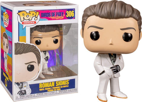 Funko POP! (306) Birds of Prey Roman Sionis EE Exclusive Funko POP! (306) Birds of Prey Roman Sionis EE Exclusive