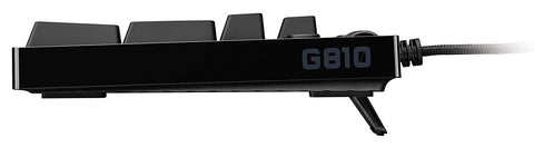 G810 Orion Spectrum RGB Mechanicall Gaming keyboard