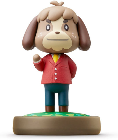 Amiibo Animal Crossing Digby Amiibo Animal Crossing Digby