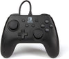 Nintendo Switch PowerA Wired Controller Controller - Black Matte Nintendo Switch PowerA Wired Controller Controller - Black Matte