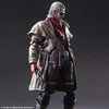 PLAY ARTS KAI METAL GEAR SOLID V THE PHANTOM PAIN Ocelot Figure PLAY ARTS KAI METAL GEAR SOLID V THE PHANTOM PAIN Ocelot Figure