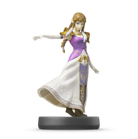 Amiibo Super Smash Bros - Zelda