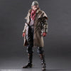 PLAY ARTS KAI METAL GEAR SOLID V THE PHANTOM PAIN Ocelot Figure PLAY ARTS KAI METAL GEAR SOLID V THE PHANTOM PAIN Ocelot Figure