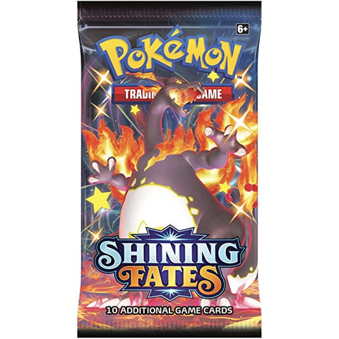 Pokemon  SS4.5 Shining Fates Booster Pokemon  SS4.5 Shining Fates Booster