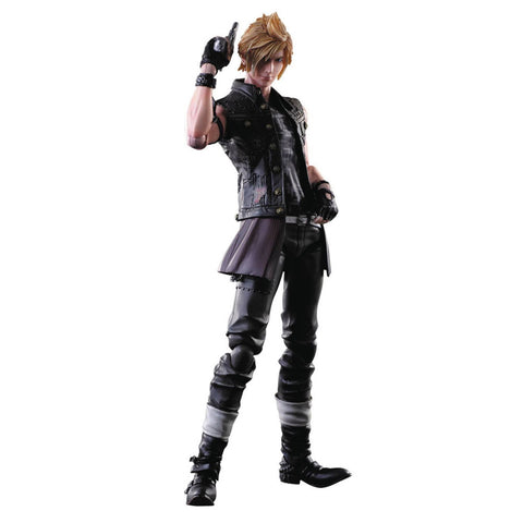 Square Enix Final Fantasy XV: Prompto Play Arts Kai Square Enix Final Fantasy XV: Prompto Play Arts Kai